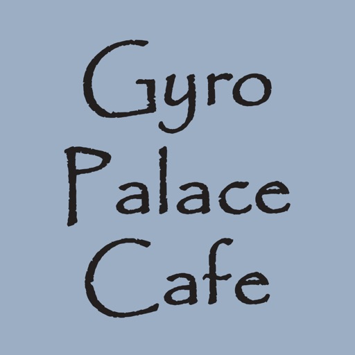 Gyro Palace Cafe icon