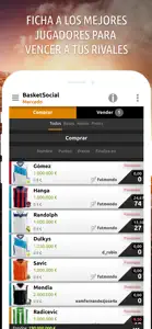 basketmondo screenshot #2 for iPhone