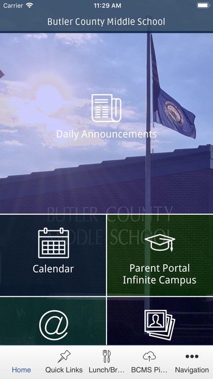 Butler County Middle School