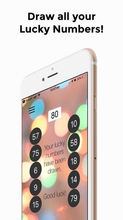 Random # Number Generator