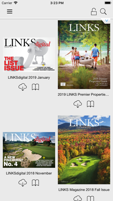 LINKS, The Best Of Golf® screenshot 2