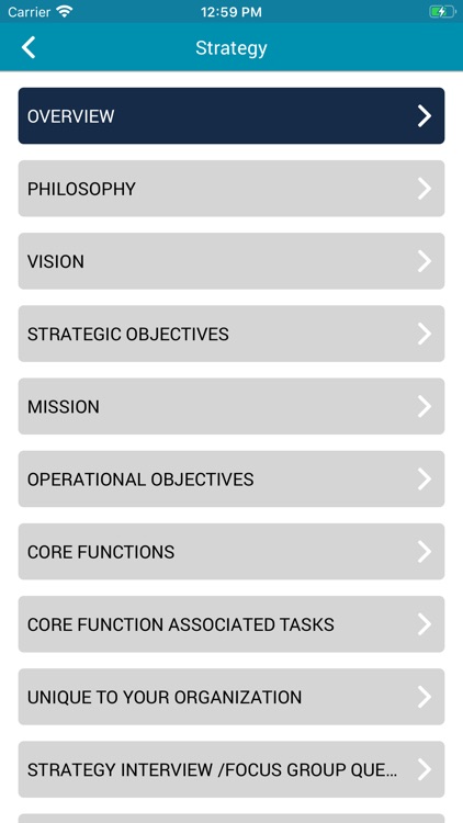 Organizational Development App screenshot-8