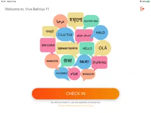VMS - Manage Visitors screenshot 1