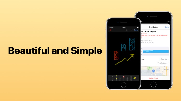 Schedule Planner - Mix