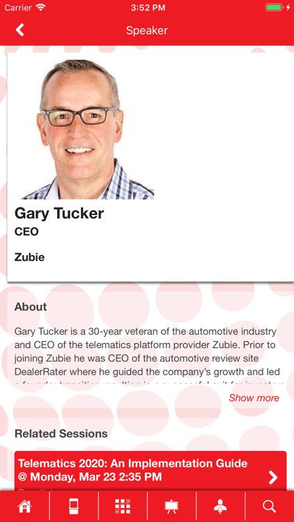 International Car Rental Show screenshot-3