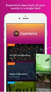 active experience iphone screenshot 1