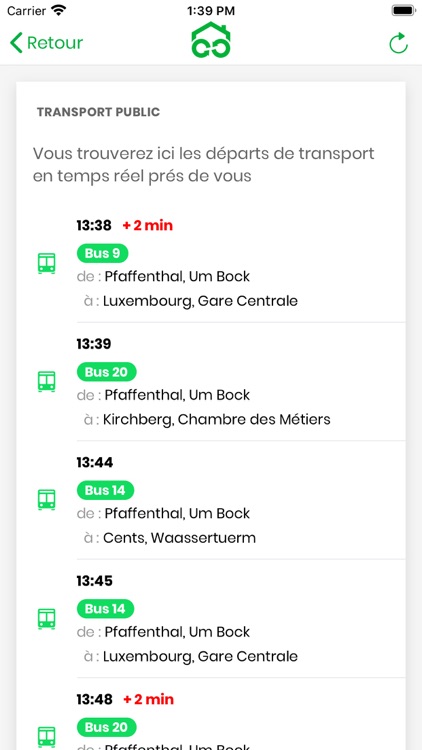 Mileswap Home screenshot-6