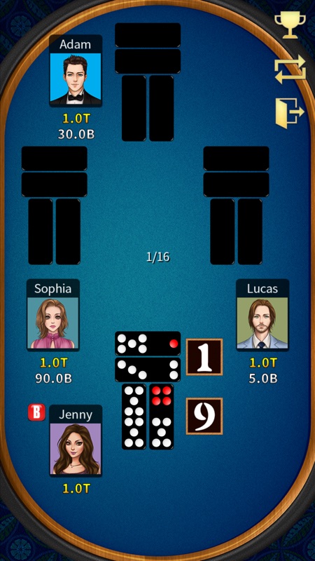 Pai Gow Offline - KK Paigow screenshot 8