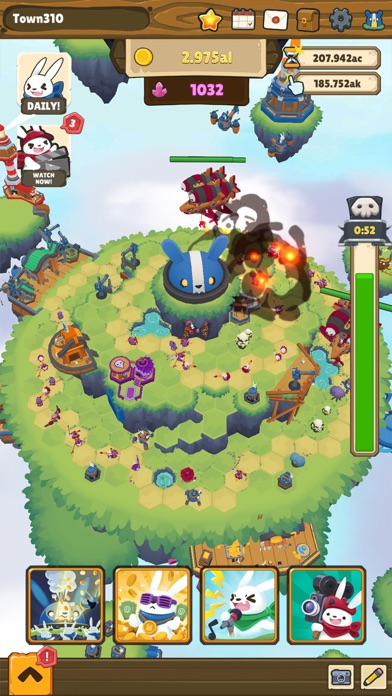 Battlesky TapTap