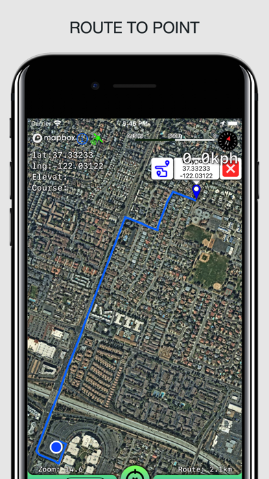 GPS Tracker, Offline Maps screenshot 4