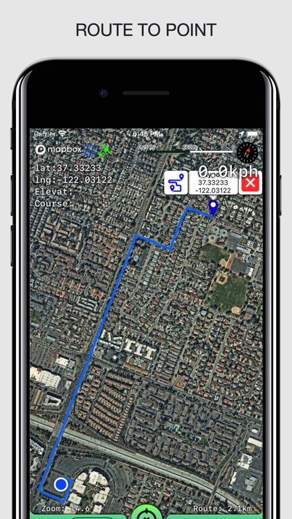 GPS Tracker, Offline Maps screenshot-3