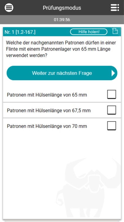 Jagdscheine (Bundesländer) screenshot-4