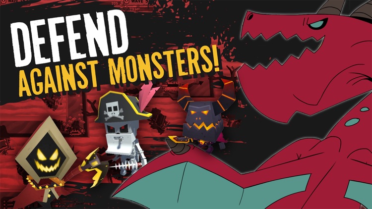 Idle Hero TD screenshot-5