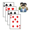 Classic card game - Sevens icon