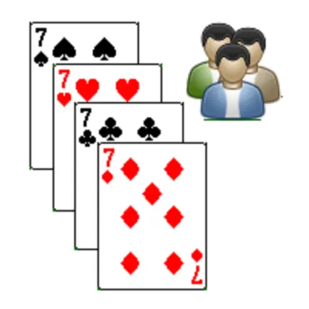 Classic card game - Sevens Cheats