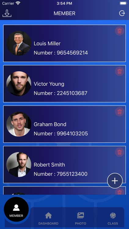 Quidditch Coaching Diary screenshot-4