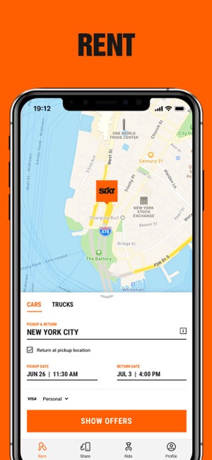 SIXT rent. share. ride.(圖2)-速報App