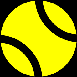 ‎Easy Tennis Score Keeper