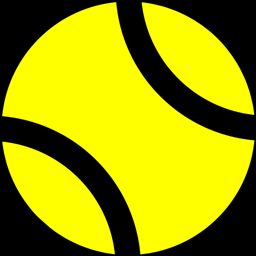 Das Symbol der Easy Tennis Score Keeper-App