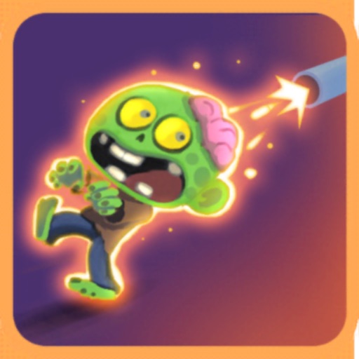 Zombie Inc: Idle Hunt icon