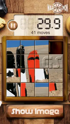 Game screenshot Grid Shuffle apk
