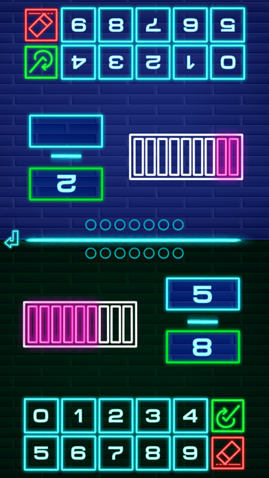 Fraction Challenge Screenshot