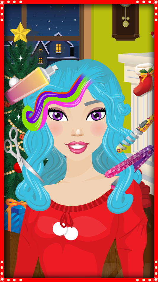 Girls Hair Makeover Spa Salon - 1.5 - (iOS)