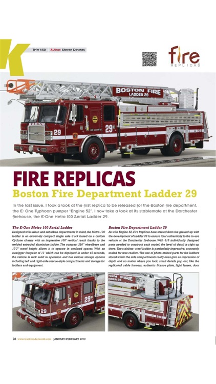 Truck Model World Magazine