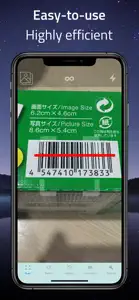 BarcodeEasy screenshot #4 for iPhone