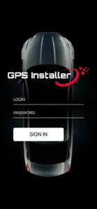 GPS Installer screenshot #1 for iPhone