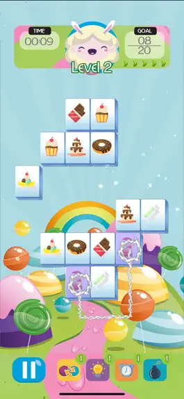 Game screenshot Candy Solitaire Mania apk