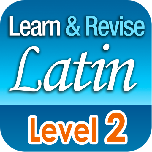 Latin Learn & Revise 2 icon