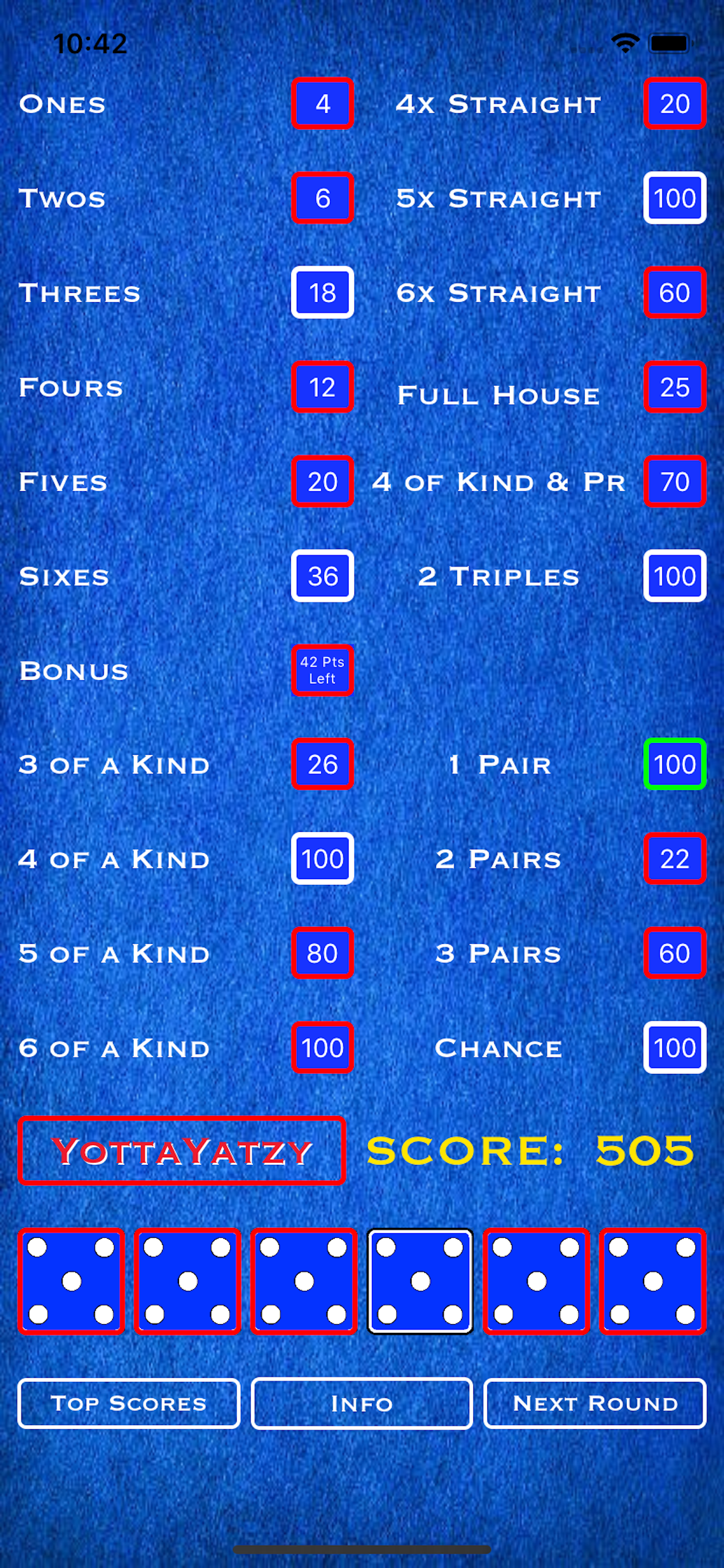 YottaYatzy screenshot 3