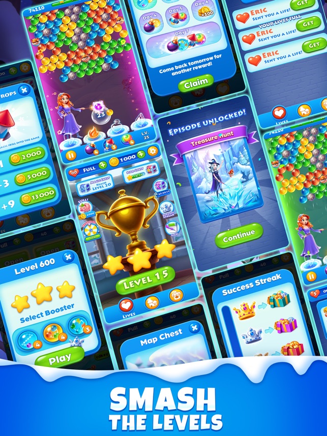 Bubble Bling – Apps no Google Play