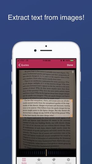 Quote Block(圖3)-速報App