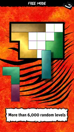 Ubongo – Puzzle Challenge iPhone image 3