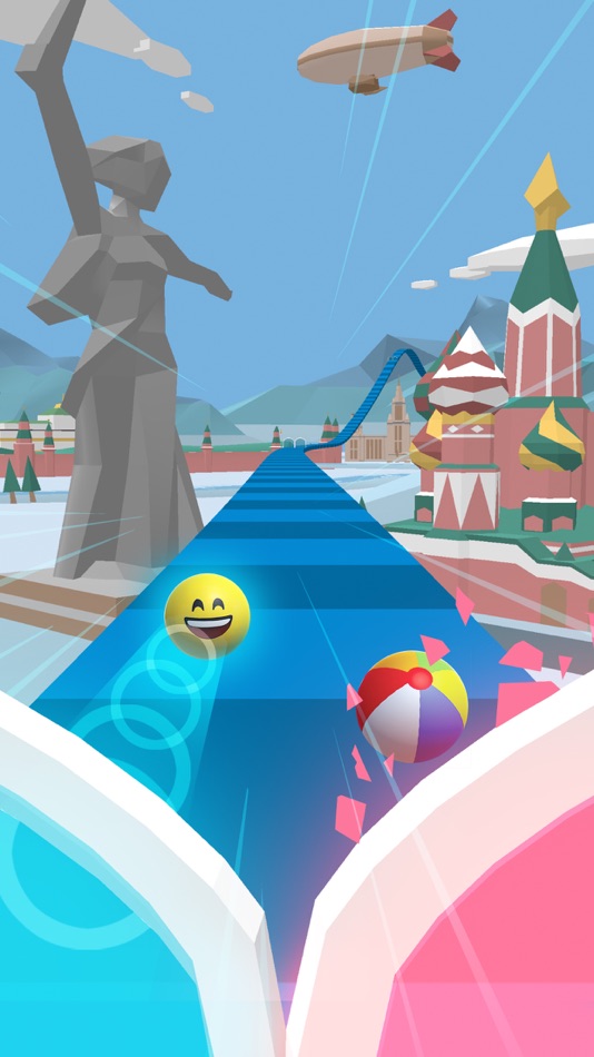 #4. Trivia Race 3D - Guess Quizup (iOS) 由: APPS TEKNOLOJI ANONIM SIRKETI