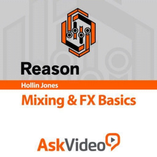 Mixing and FX Basics Course icon