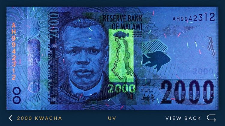 Malawi Kwacha screenshot-4