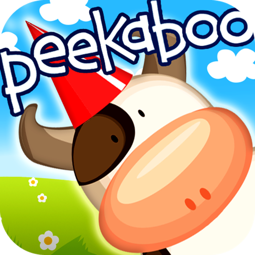Peekaboo Farm - Party Time icon