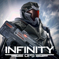 ‎Infinity Ops: Sci-Fi FPS