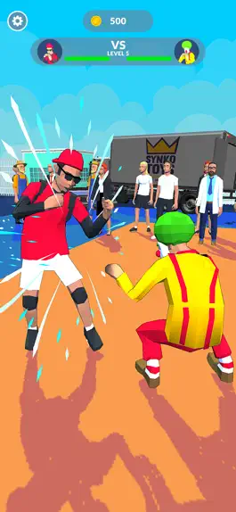 Game screenshot Smash Kings mod apk