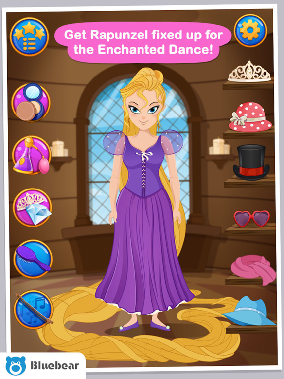 Screenshot #5 pour Princess Tales - Doctor Game