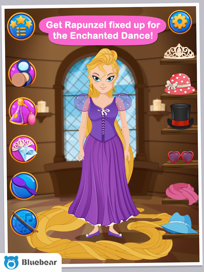 Princess Tales - Doctor Game