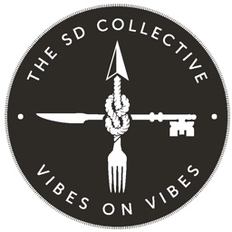 SD Collective Stickers