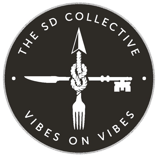 SD Collective Stickers