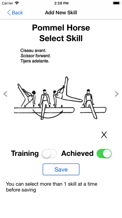 My Gym Skillz screenshot-4