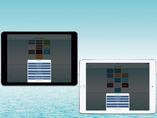 Screenshot #6 pour Mein Schiff 4 Bordfinder