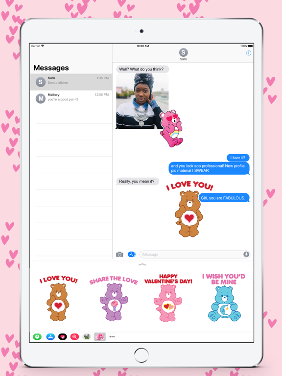 Screenshot #5 pour Care Bears: Feel the Love