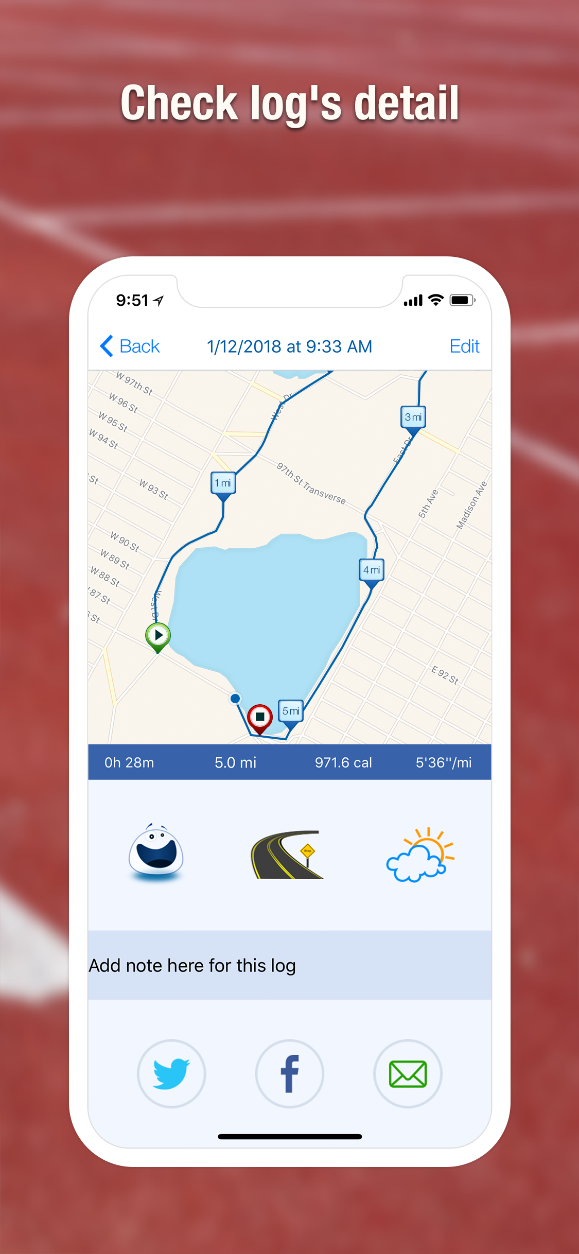 Run Diary